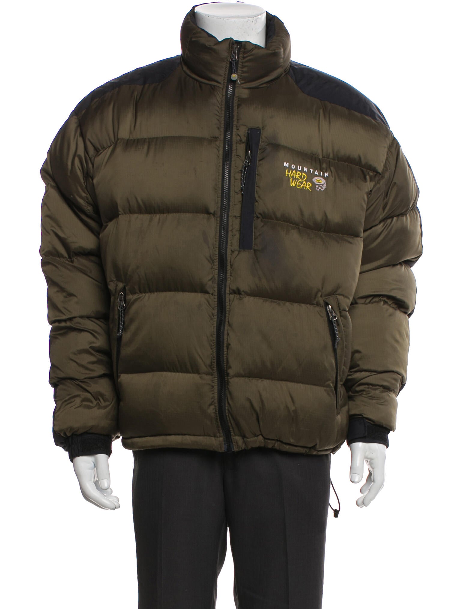 Mountain Hardwear Puffer Coat