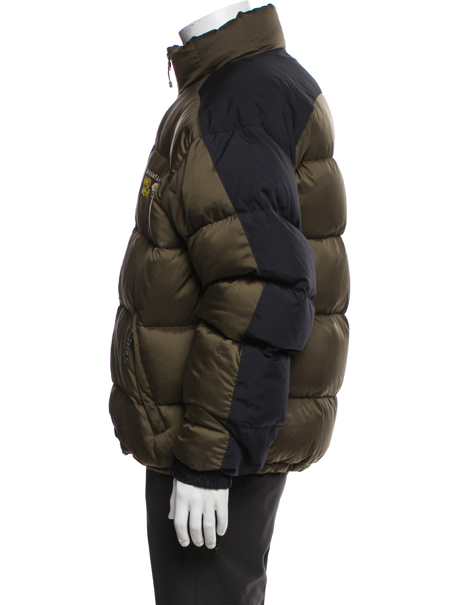 Mountain Hardwear Puffer Coat