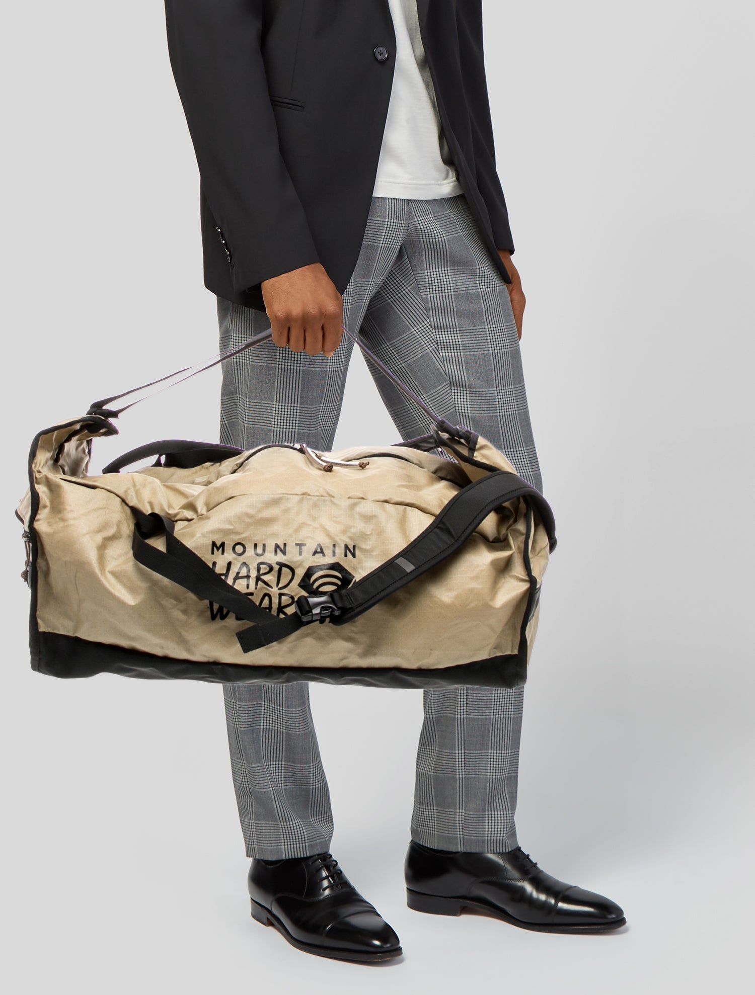 Mountain Hardwear Nylon Duffle Bag