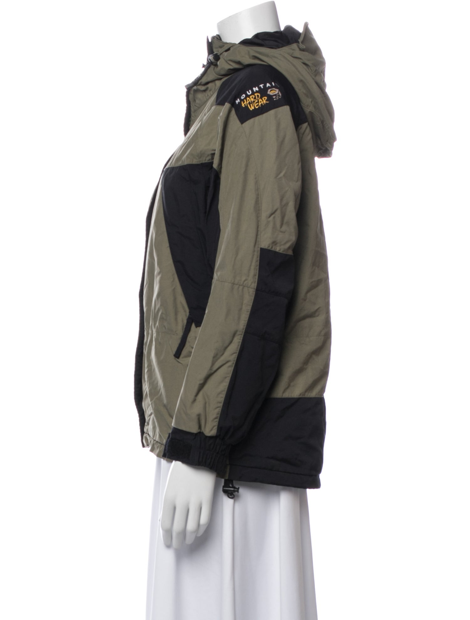 Mountain Hardwear Nylon Performance Jacket