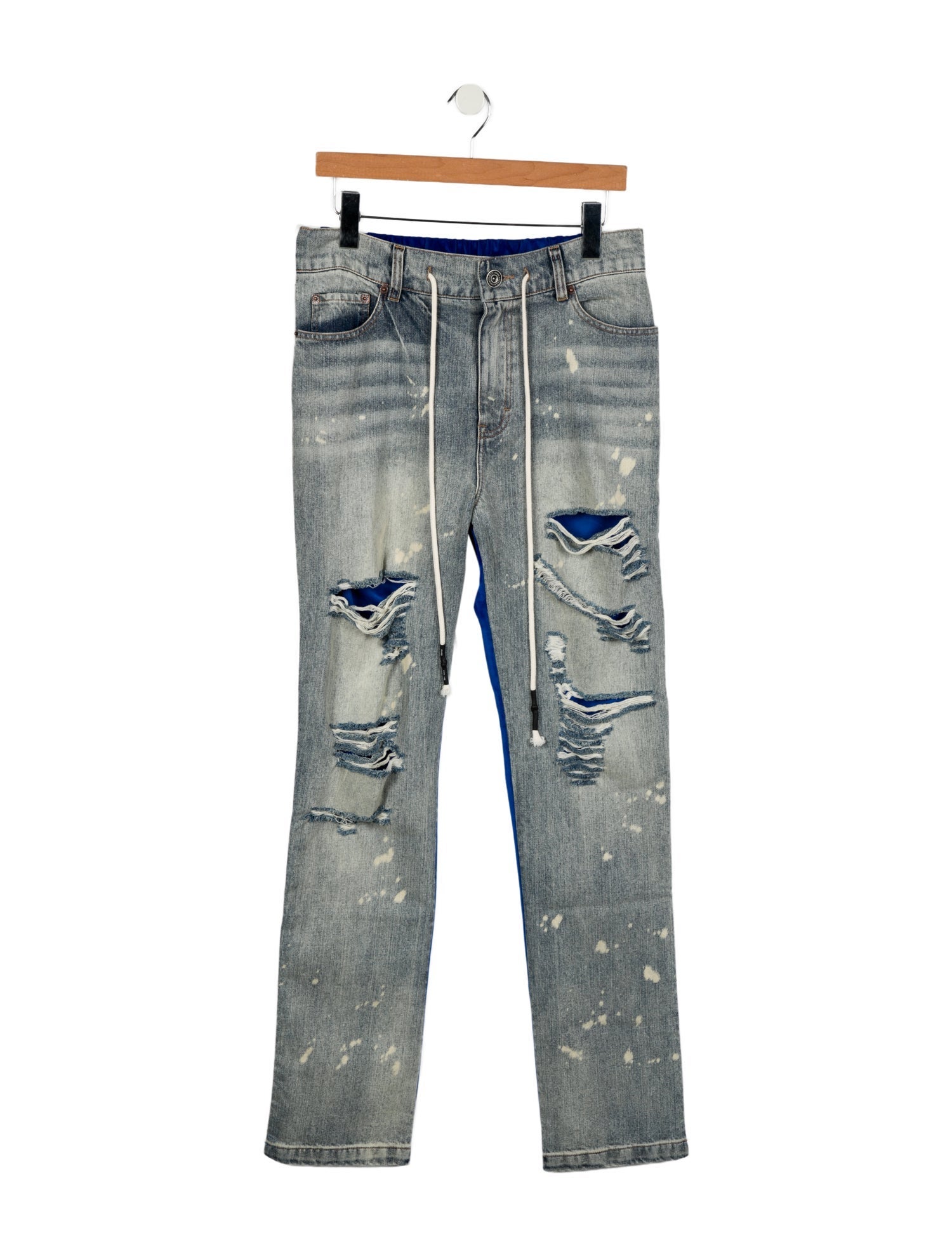 Mostly Heard Rarely Seen Skinny Jeans