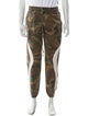Mostly Heard Rarely Seen Camouflage Print Joggers
