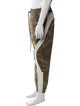 Mostly Heard Rarely Seen Camouflage Print Joggers