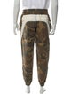 Mostly Heard Rarely Seen Camouflage Print Joggers
