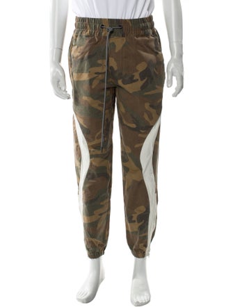 Mostly Heard Rarely Seen Printed Joggers