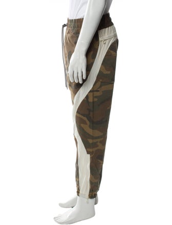 Mostly Heard Rarely Seen Printed Joggers