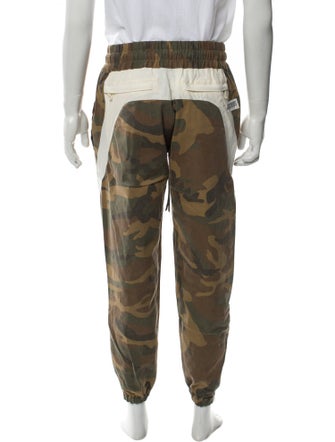 Mostly Heard Rarely Seen Printed Joggers