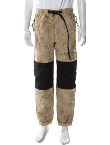 Mostly Heard Rarely Seen Pants Tie-Dye Print Joggers S