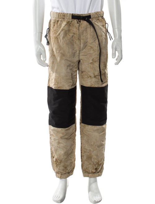 Mostly Heard Rarely Seen Tie-Dye Print Joggers