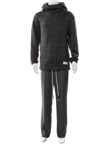 Mostly Heard Rarely Seen Sweatshirts & Hoodies Wool Printed Hoodie S