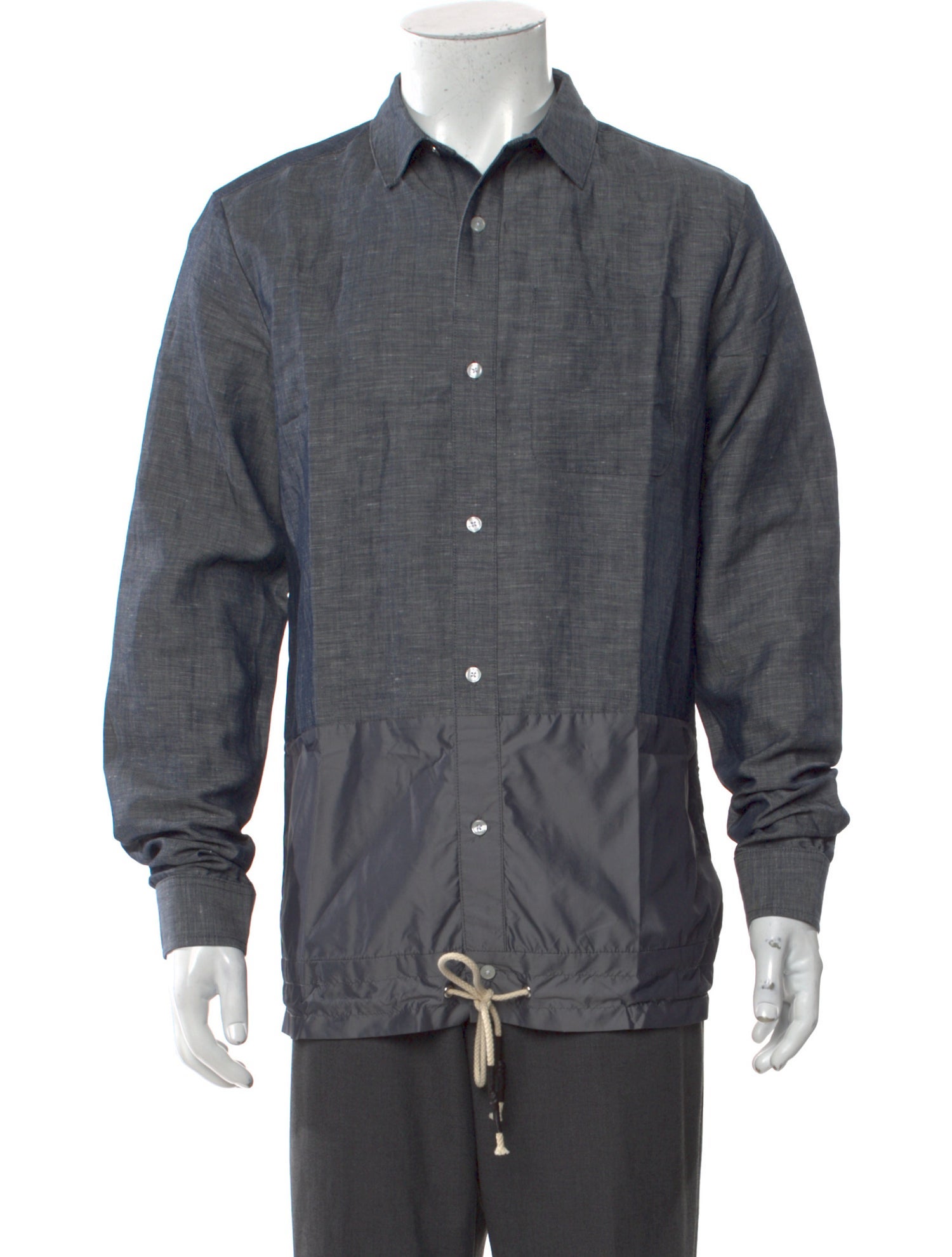 Mostly Heard Rarely Seen Long Sleeve Shirt