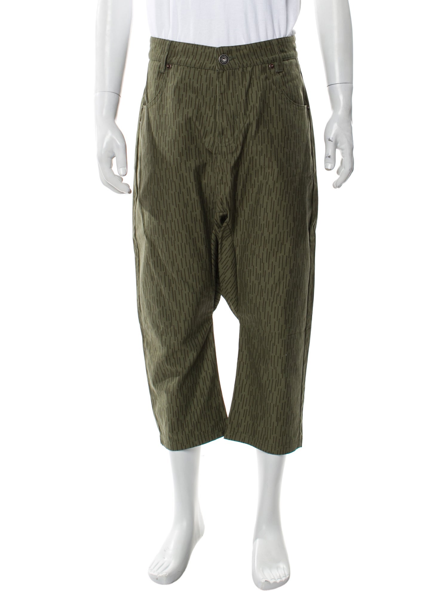 Mostly Heard Rarely Seen Pants