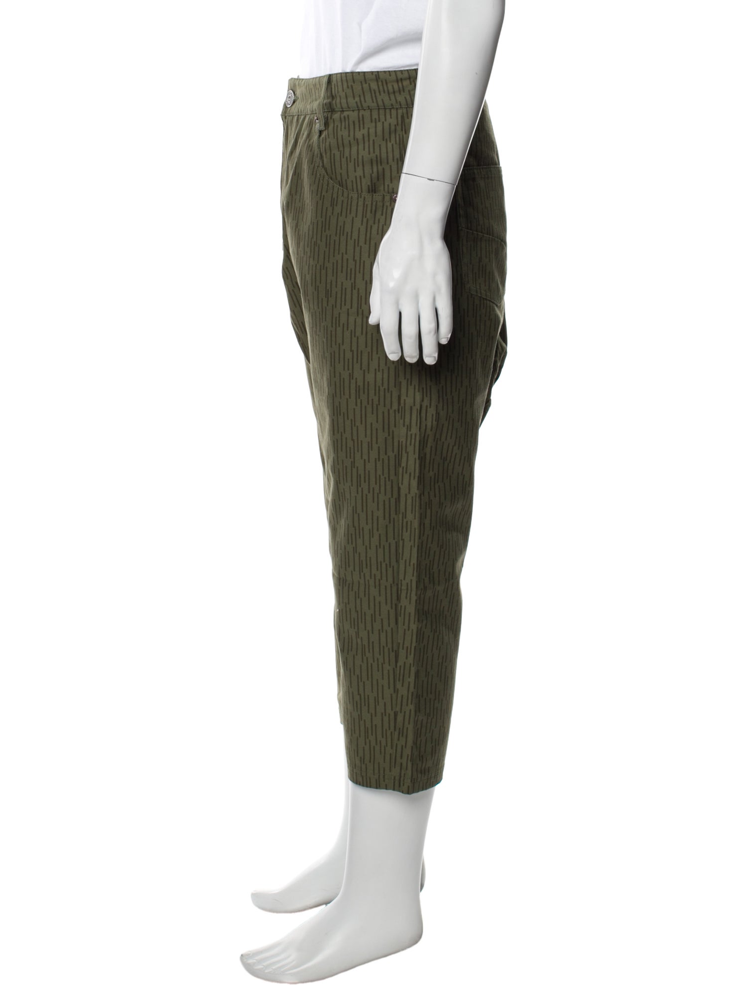 Mostly Heard Rarely Seen Pants