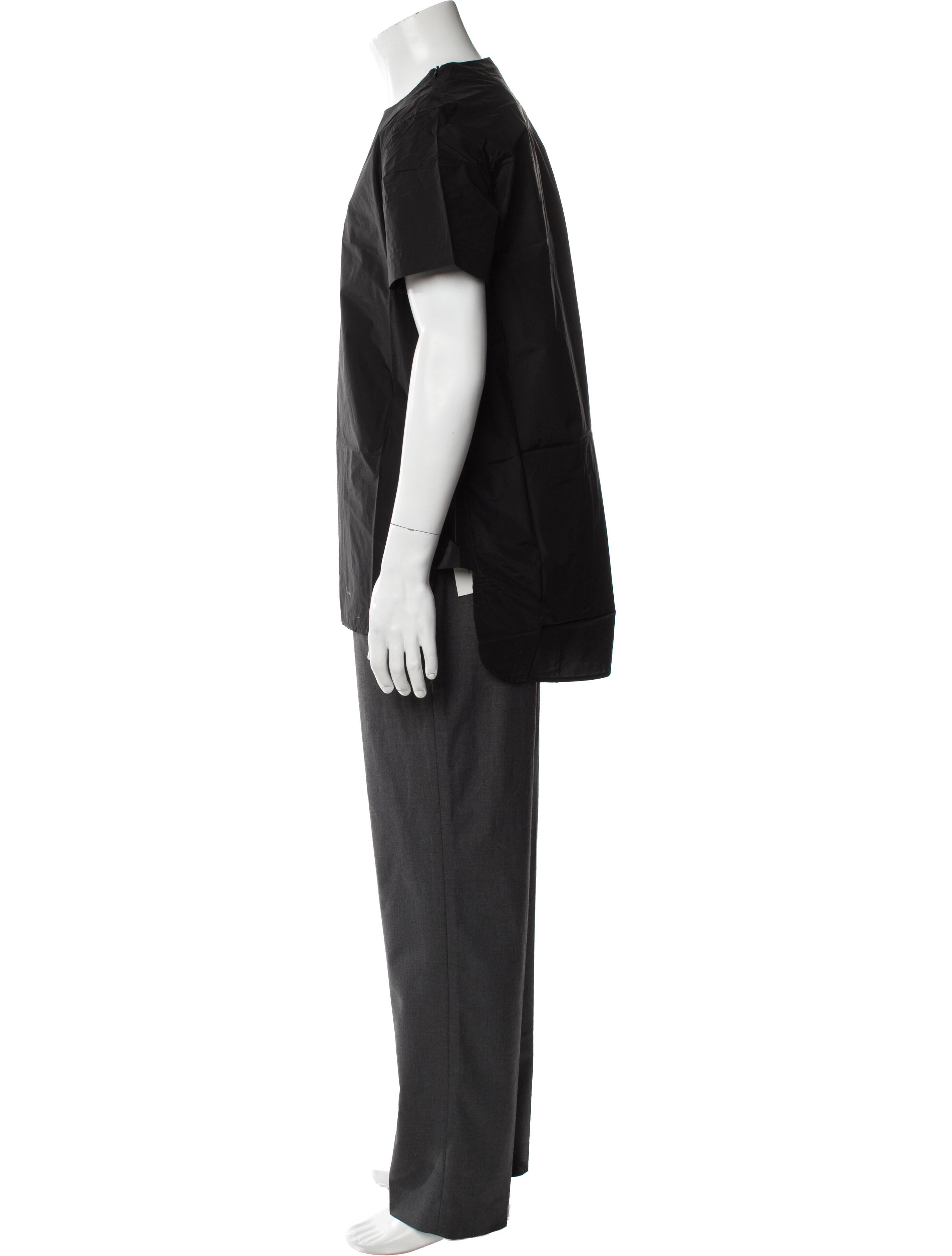 Mostly Heard Rarely Seen Crew Neck Short Sleeve T-Shirt