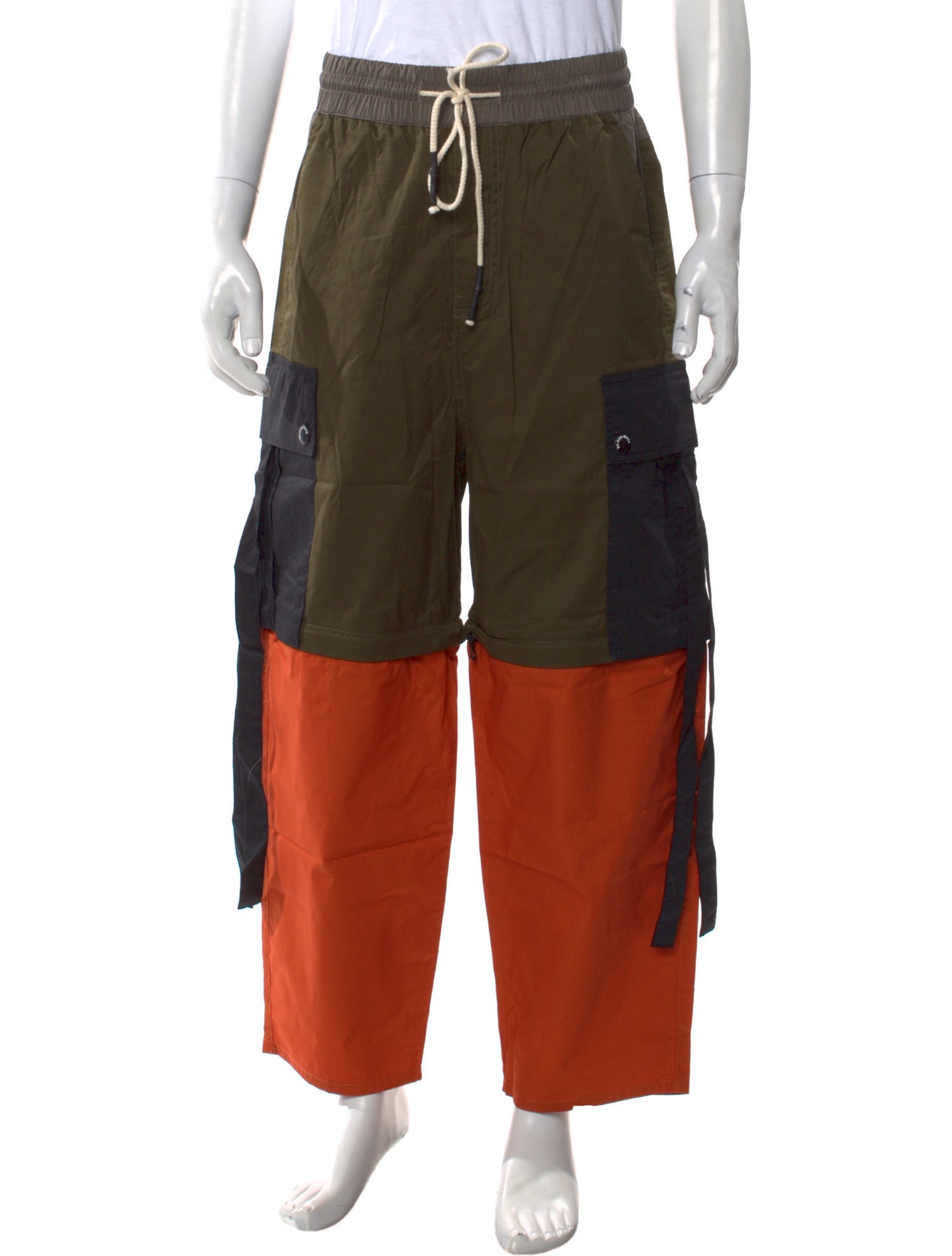 Mostly Heard Rarely Seen Cargo Pants