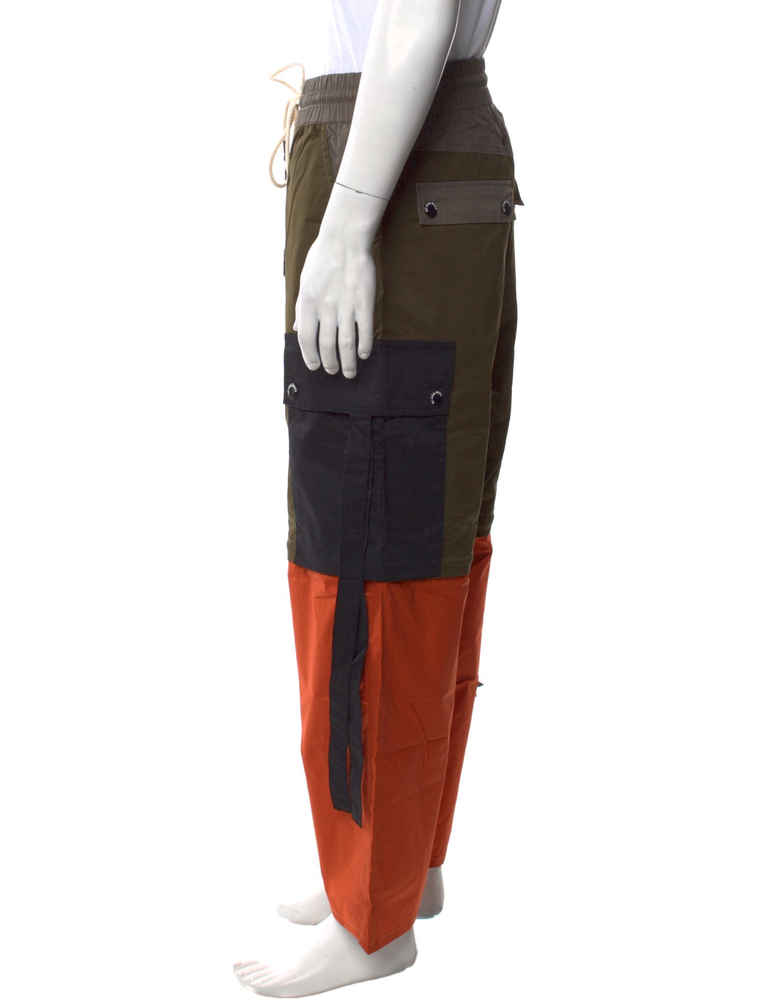 Mostly Heard Rarely Seen Cargo Pants