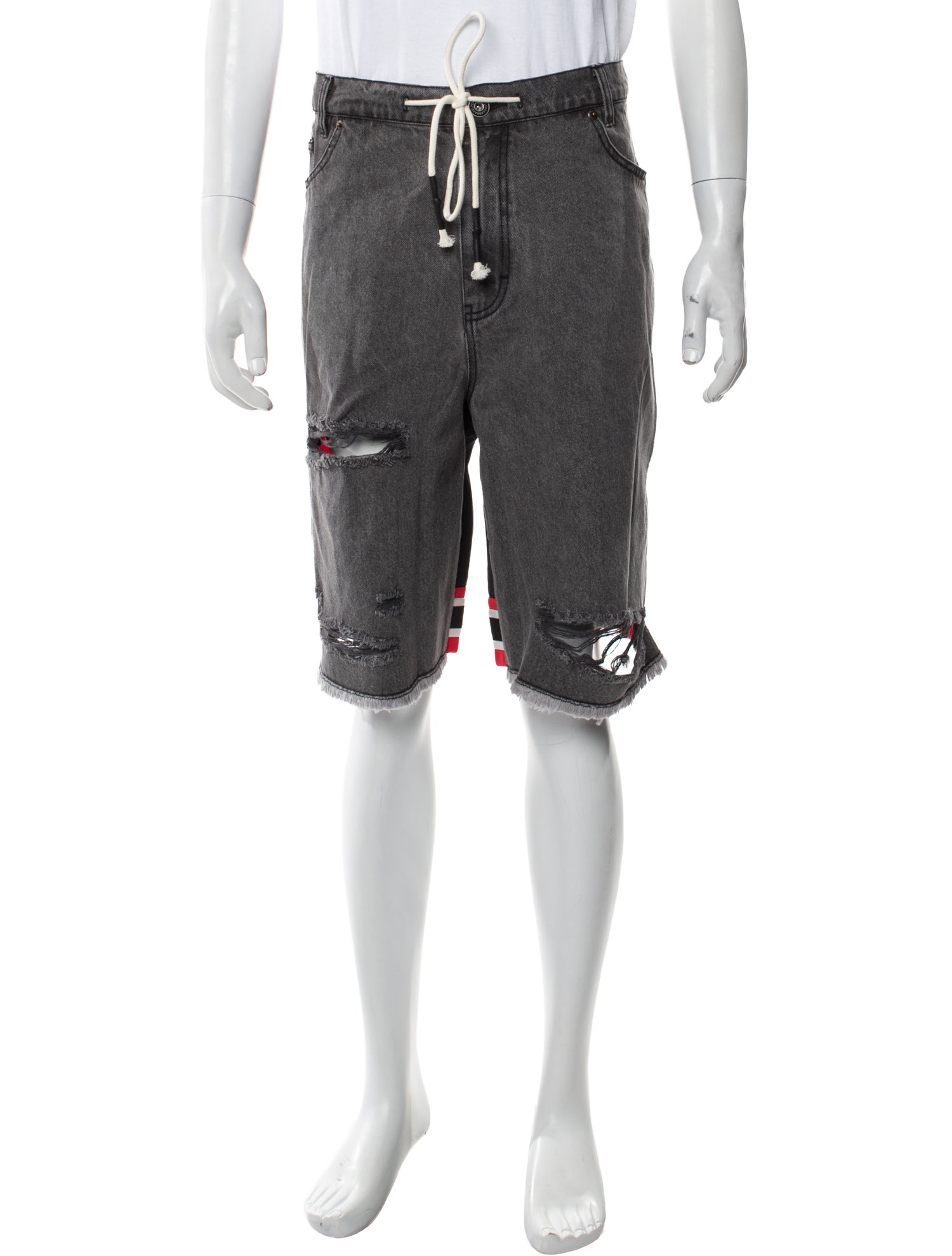 Mostly Heard Rarely Seen Jogger Shorts