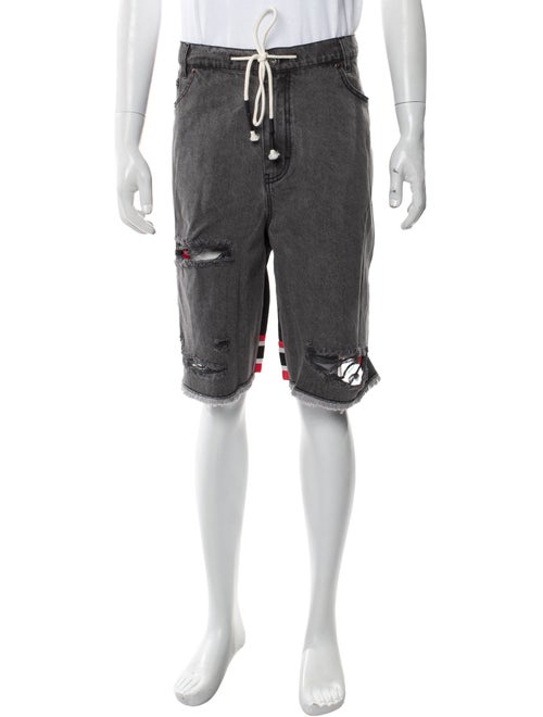 Mostly Heard Rarely Seen Jogger Shorts