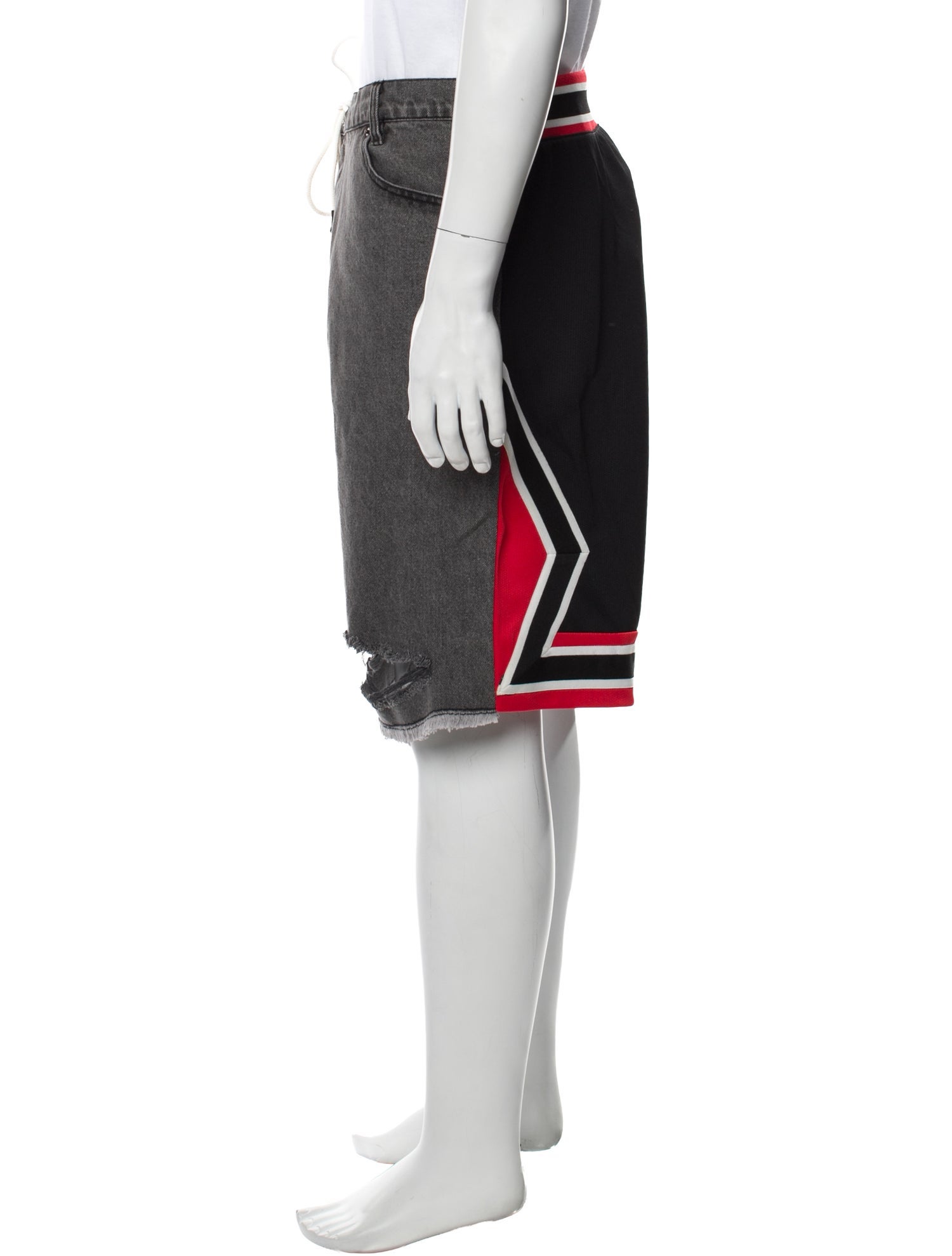 Mostly Heard Rarely Seen Jogger Shorts