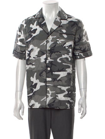 Mostly Heard Rarely Seen Printed Short Sleeve Shirt