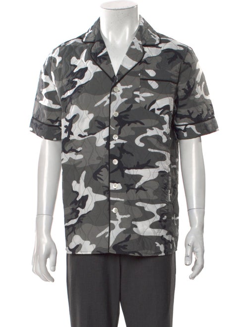 Mostly Heard Rarely Seen Printed Short Sleeve Shirt