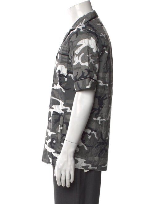 Mostly Heard Rarely Seen Printed Short Sleeve Shirt