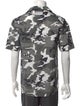 Mostly Heard Rarely Seen Printed Short Sleeve Shirt