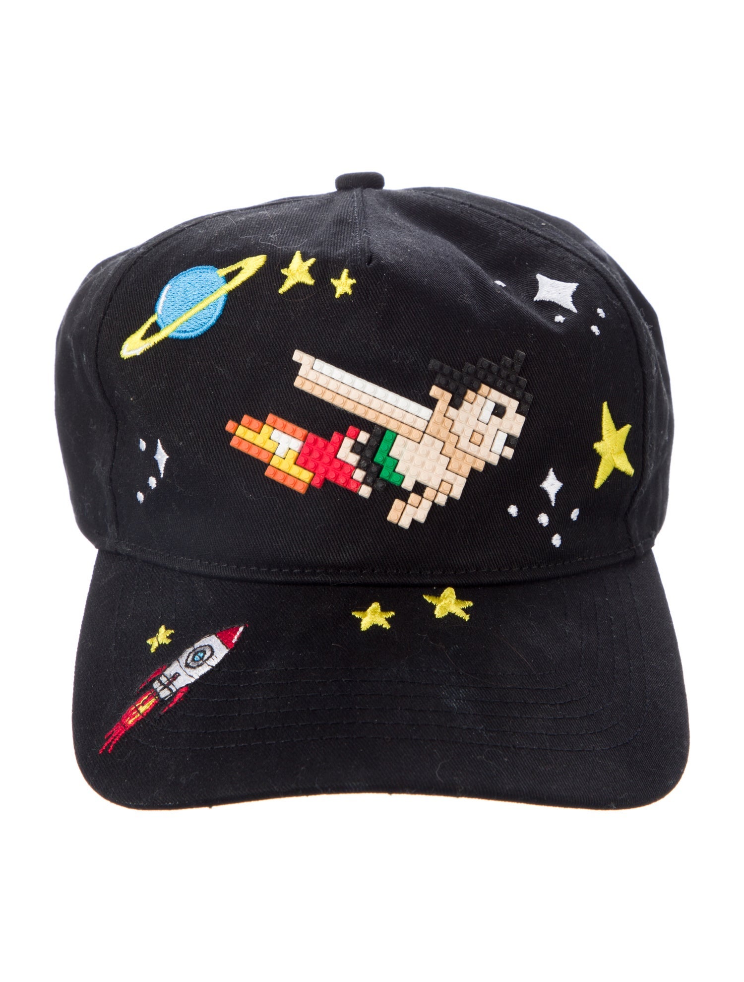 Mostly Heard Rarely Seen Cotton Baseball cap