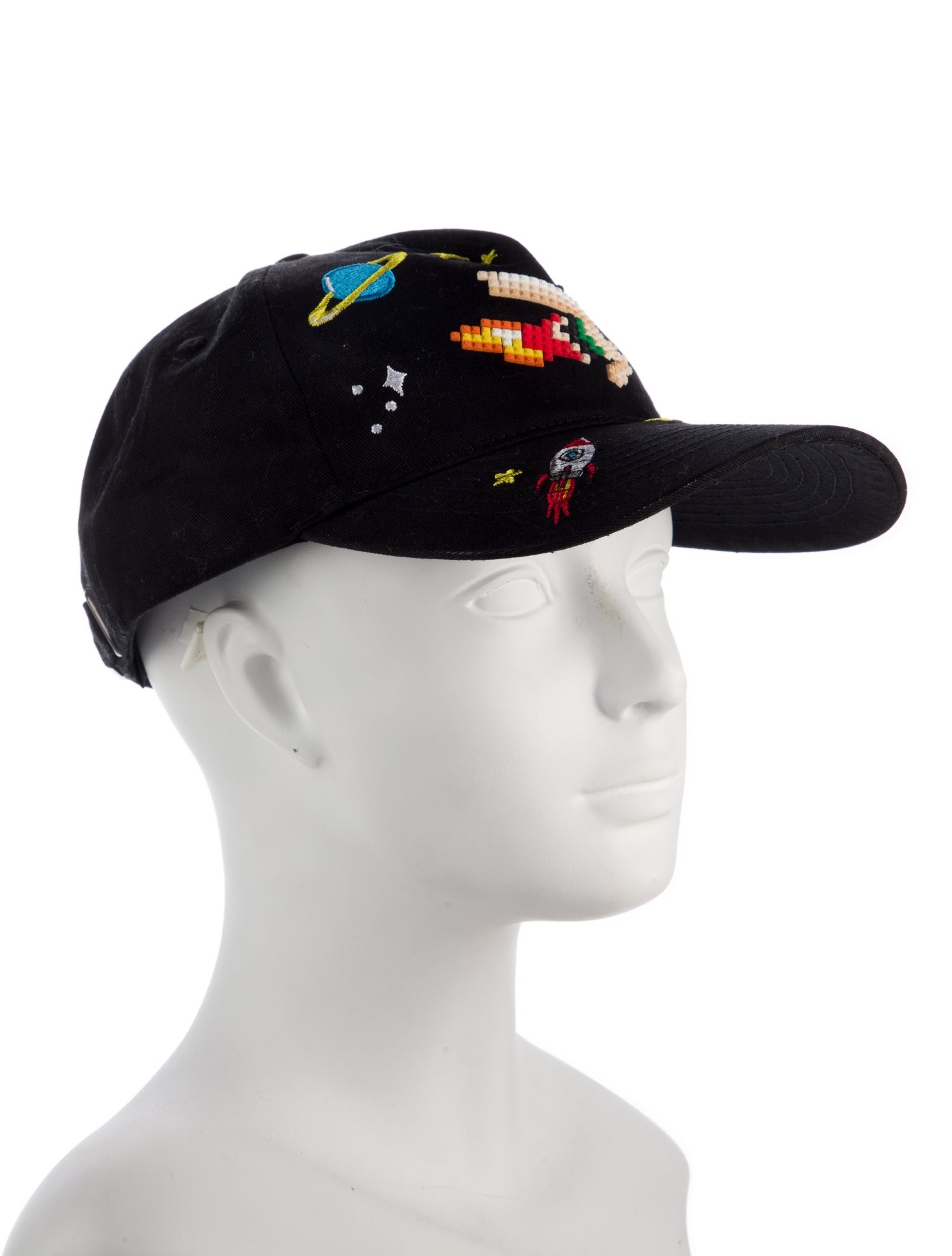 Mostly Heard Rarely Seen Cotton Baseball cap