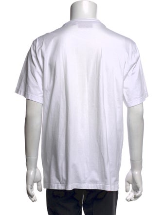 Mostly Heard Rarely Seen Graphic Print Crew Neck T-Shirt