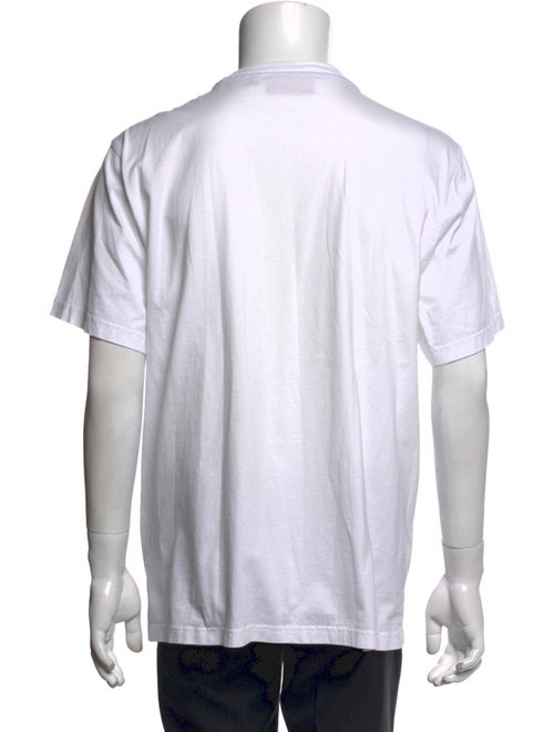 Mostly Heard Rarely Seen Graphic Print Crew Neck T-Shirt