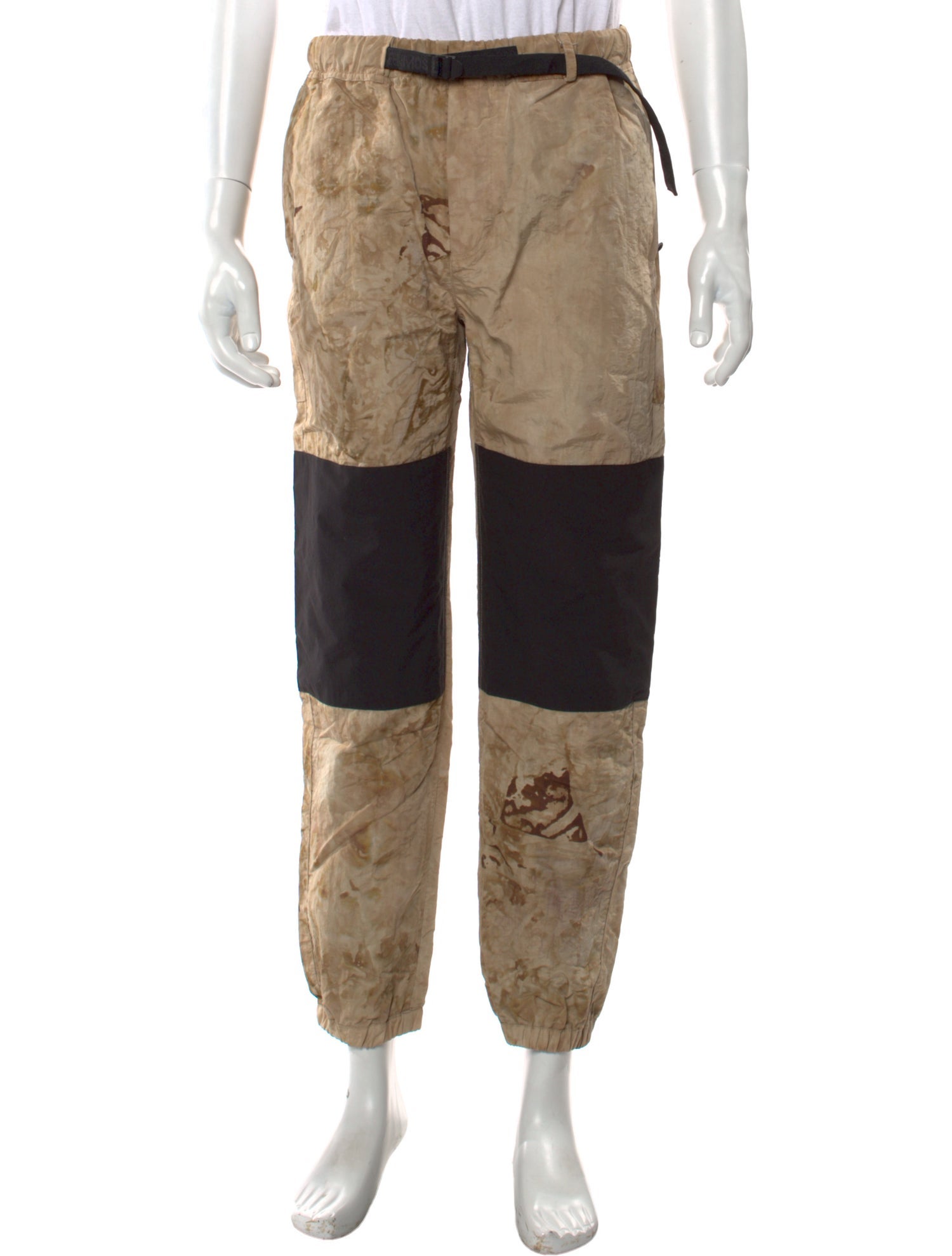 Mostly Heard Rarely Seen Graphic Print Joggers