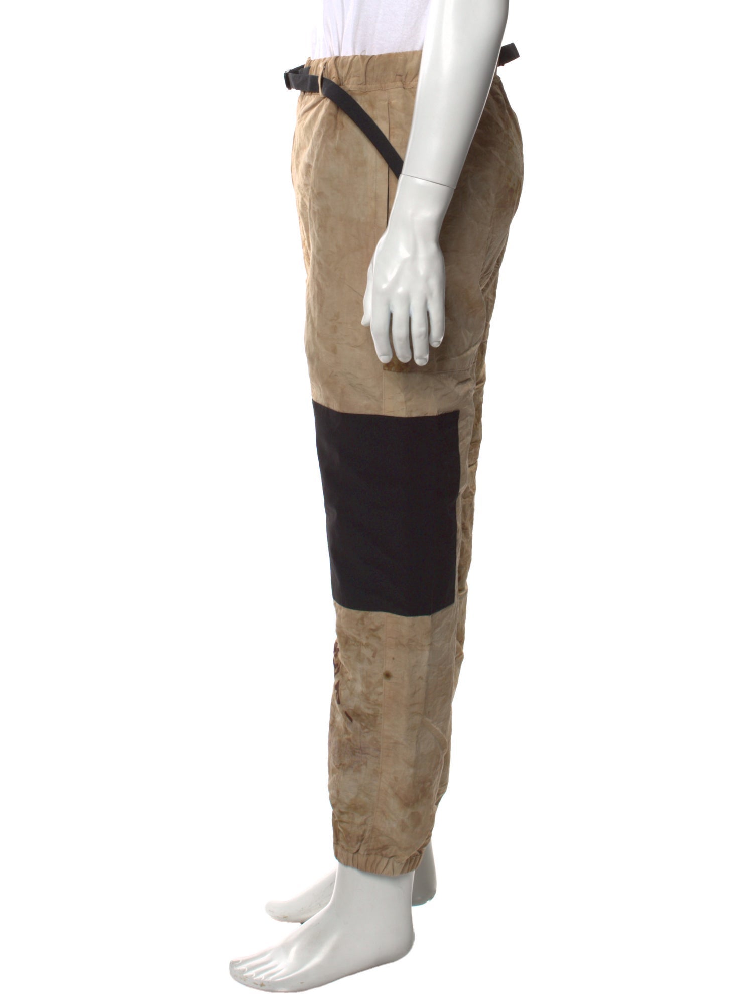 Mostly Heard Rarely Seen Graphic Print Joggers