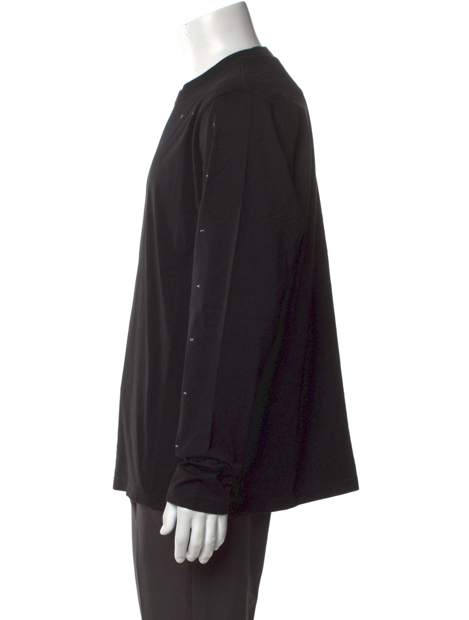 Mostly Heard Rarely Seen Crew Neck Long Sleeve Pullover w/ Tags