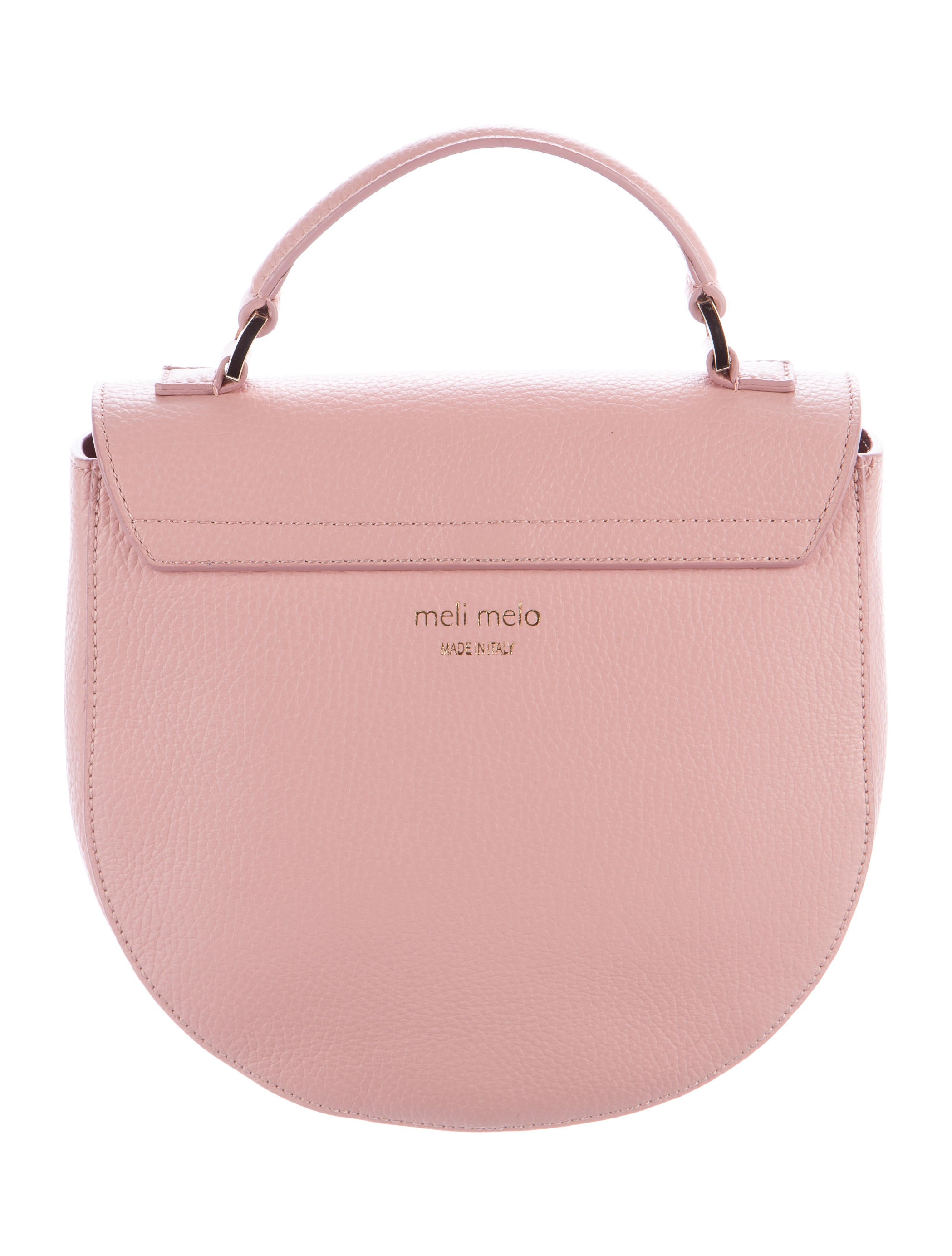 Meli Melo Ortensia Orchid Bag w/ Tags - Pink Crossbody Bags