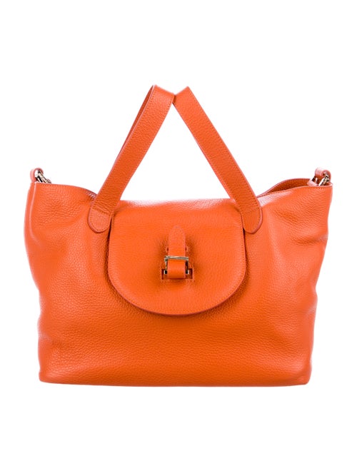 Meli Melo Denim Thela Medium Bag