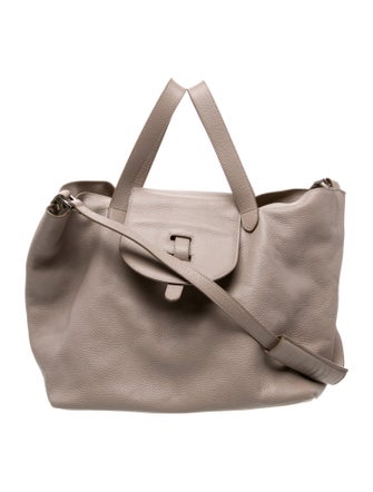 Meli Melo Leather Shoulder Bag
