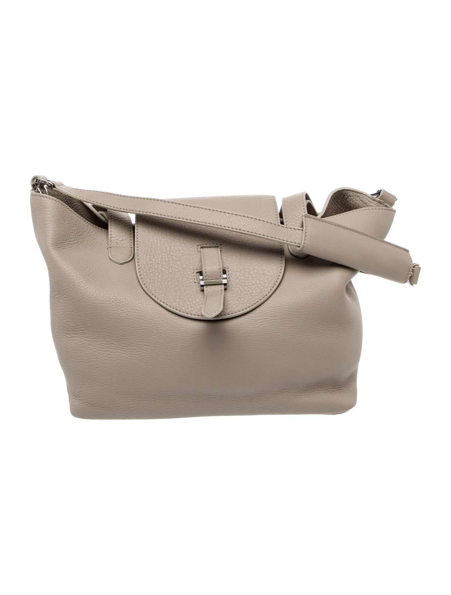 Meli Melo Leather Shoulder Bag