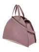 Meli Melo Leather Top Handle Bag