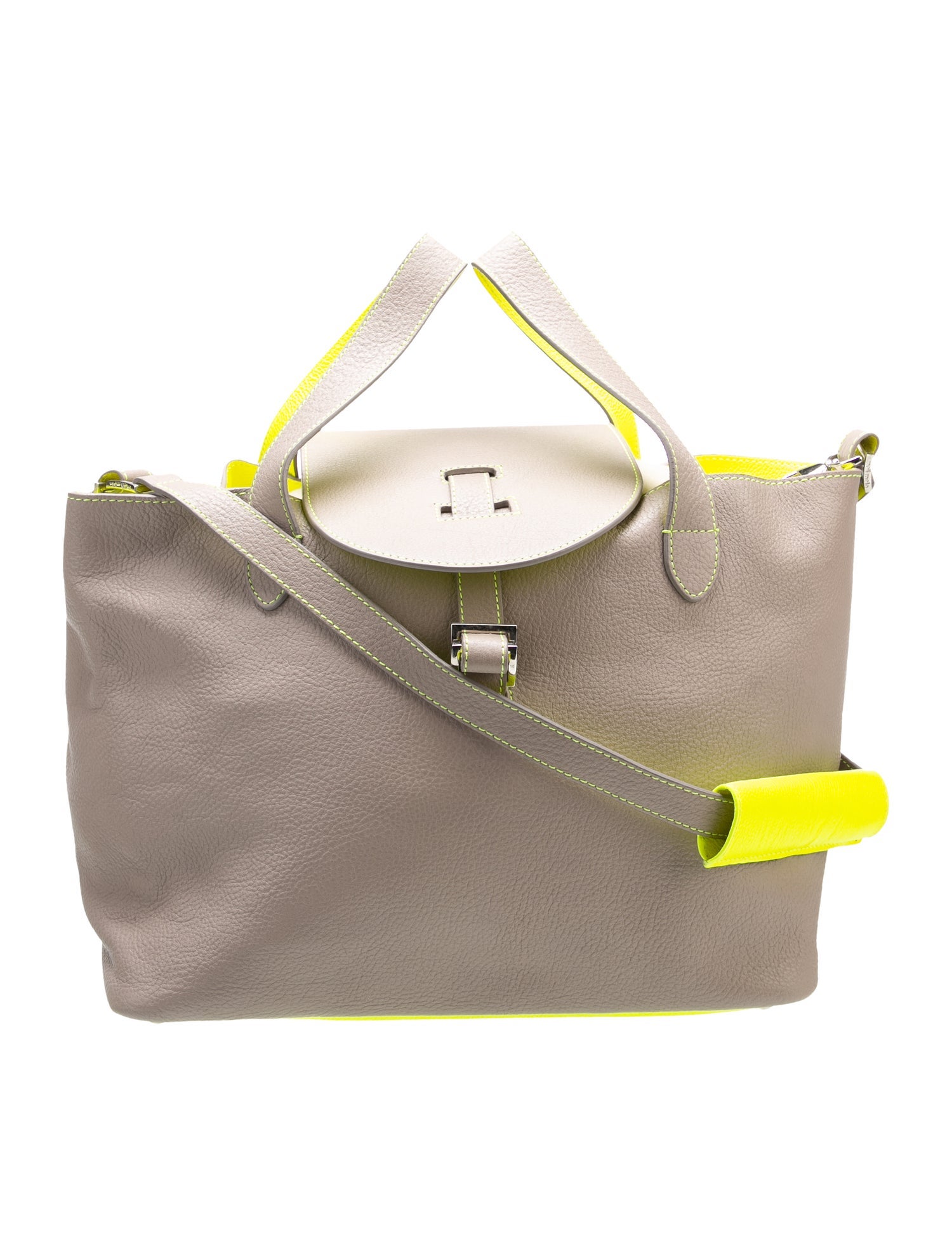 Meli Melo Leather Shoulder Bag