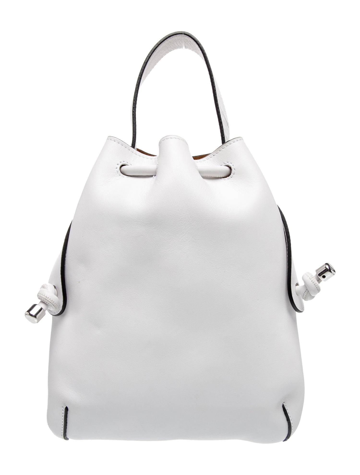 Meli Melo Leather Backpack