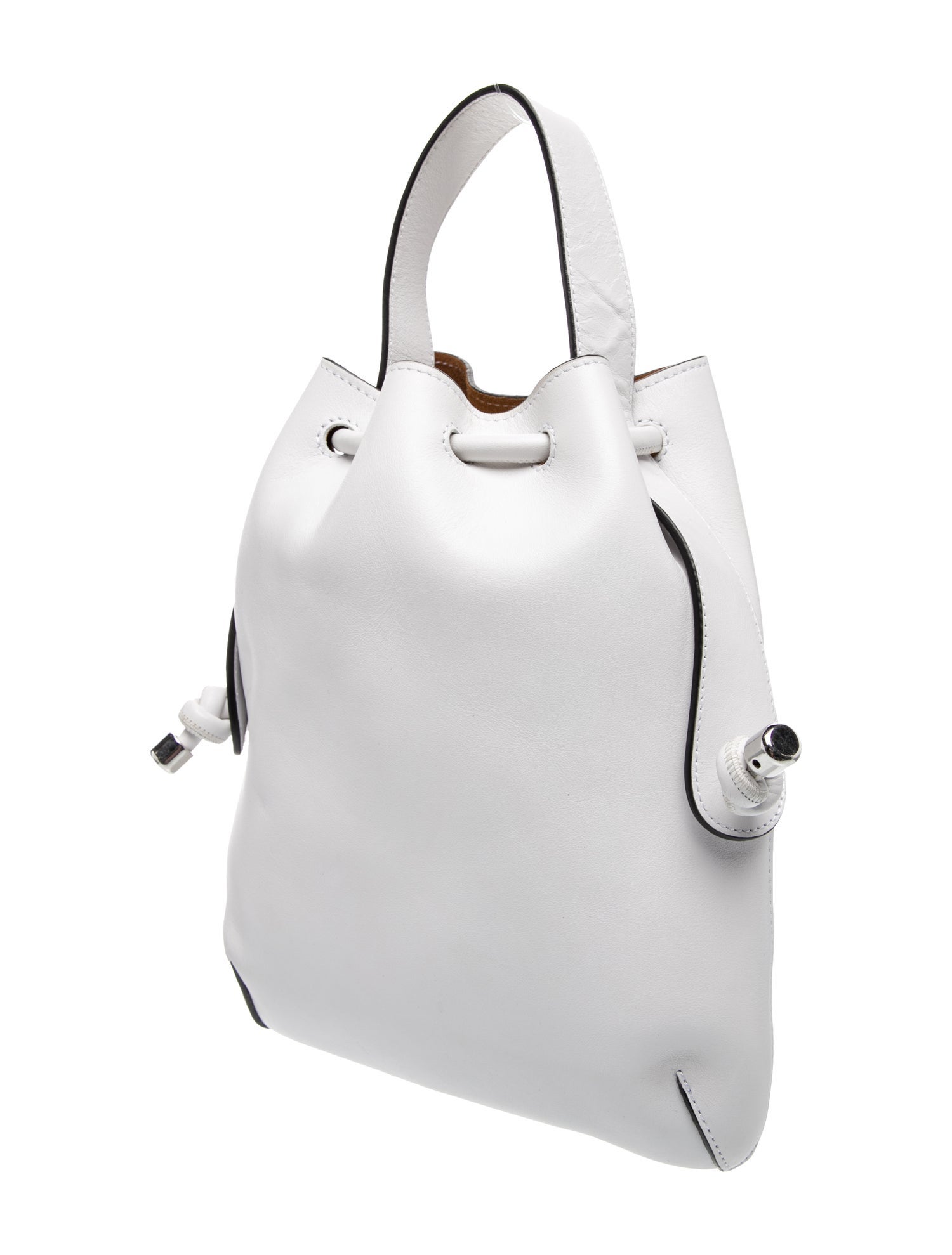Meli Melo Leather Backpack