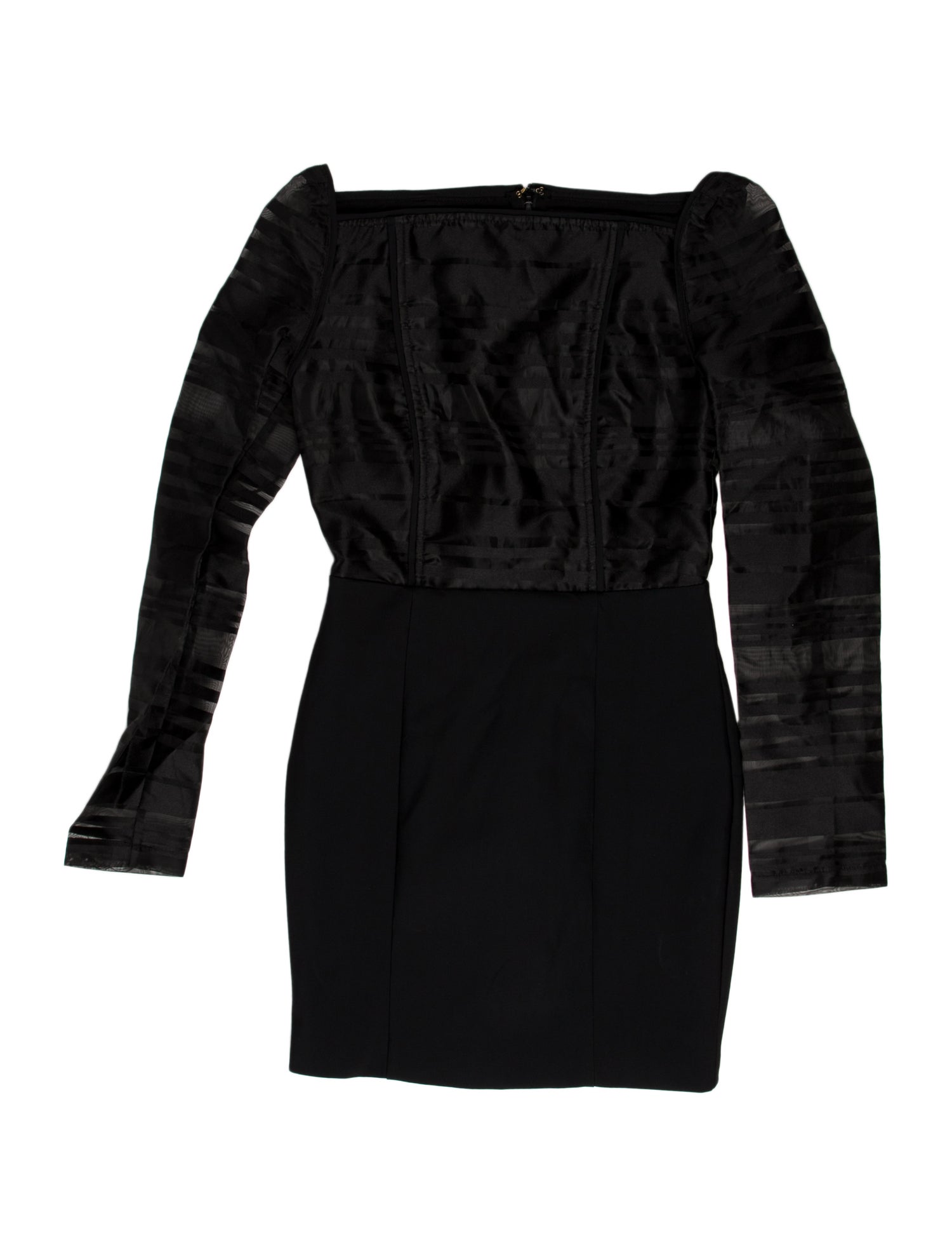 Misha Off-The-Shoulder Mini Dress