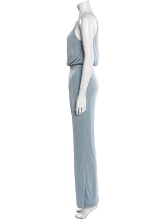 Misha Asymmetrical Jumpsuit