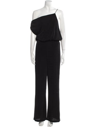 Misha Asymmetrical Jumpsuit