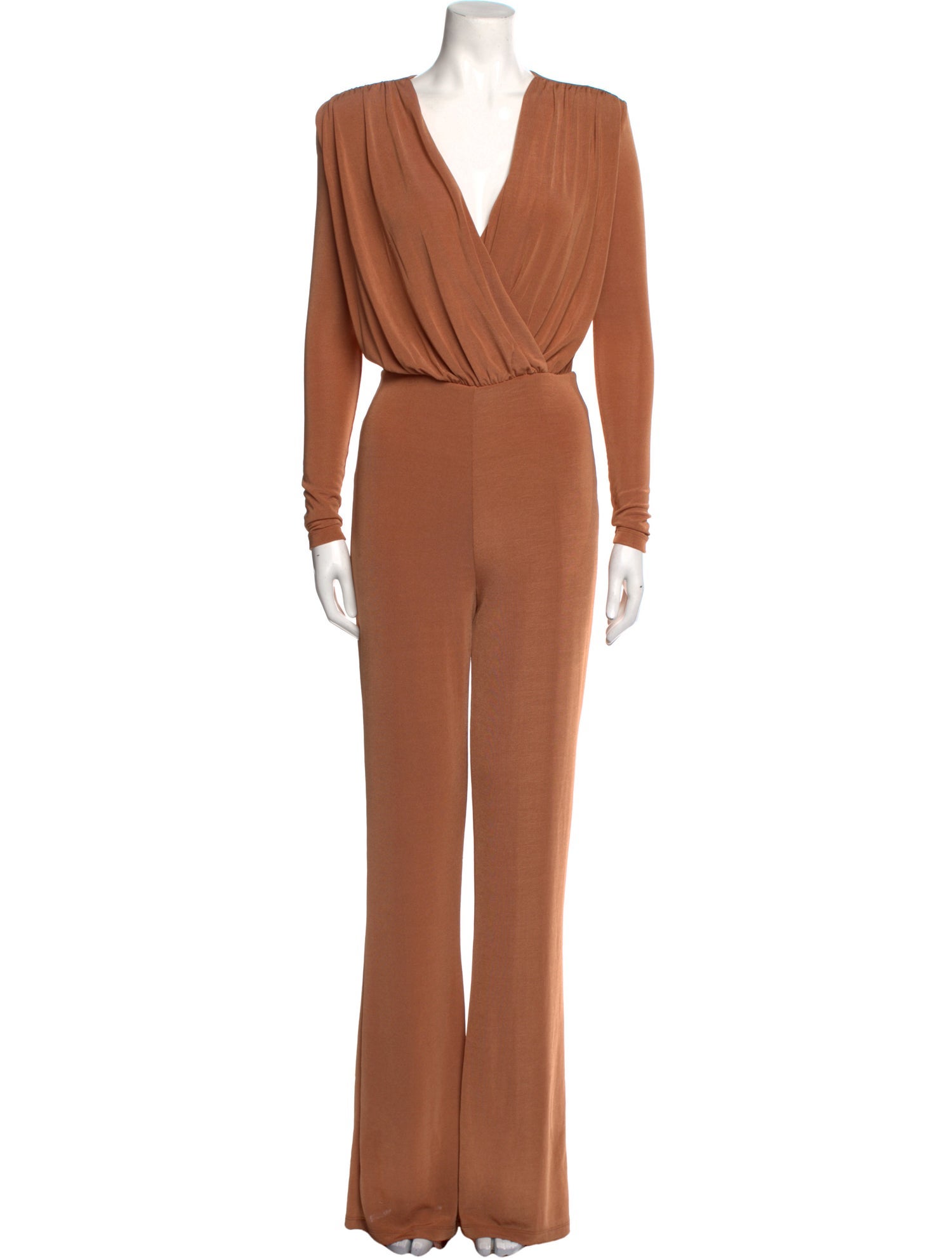 Misha V-Neck Jumpsuit