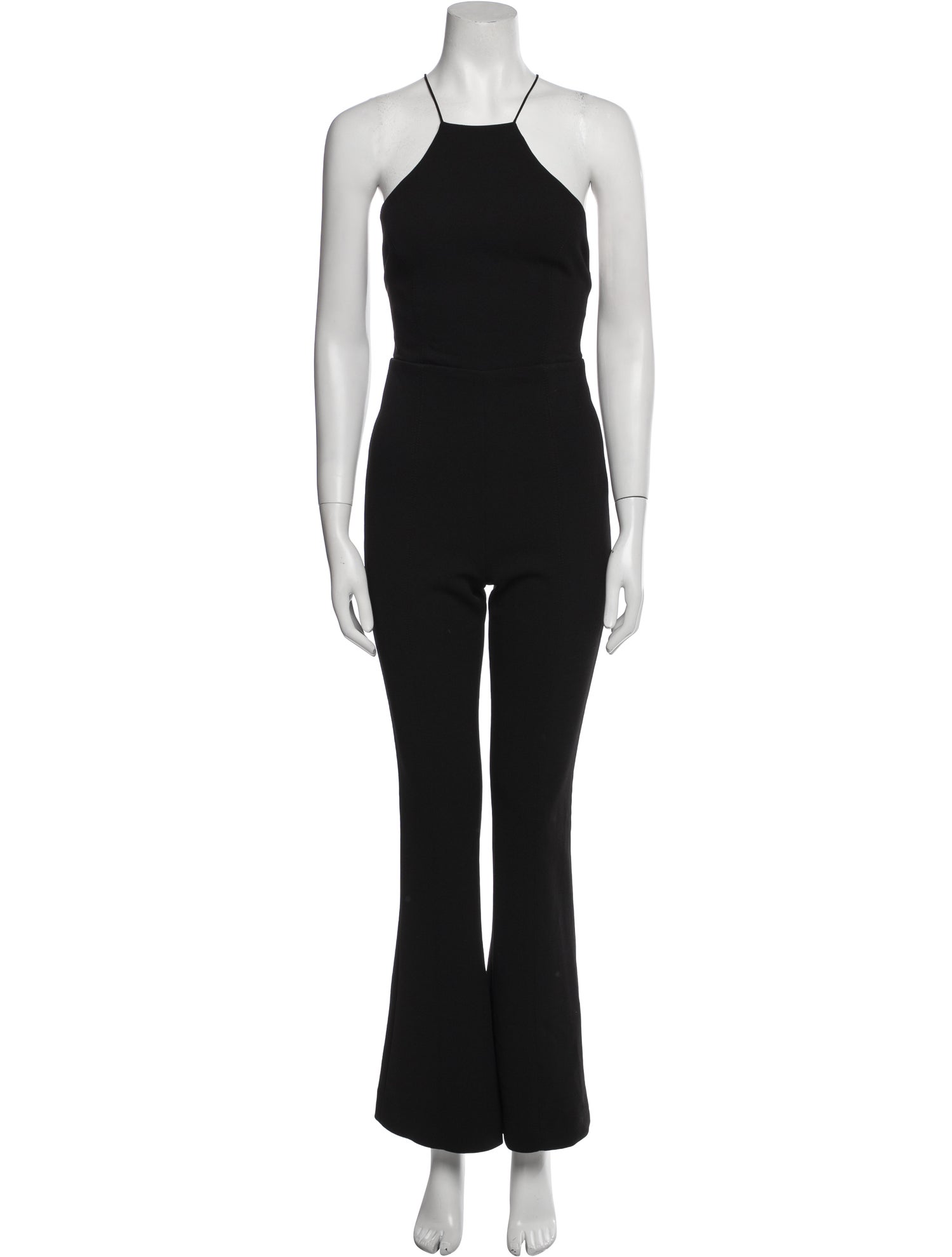 Misha Halterneck Jumpsuit