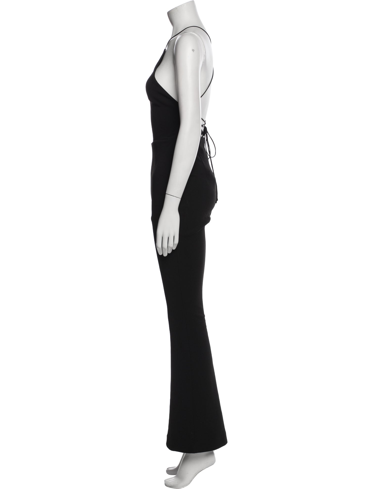 Misha Halterneck Jumpsuit