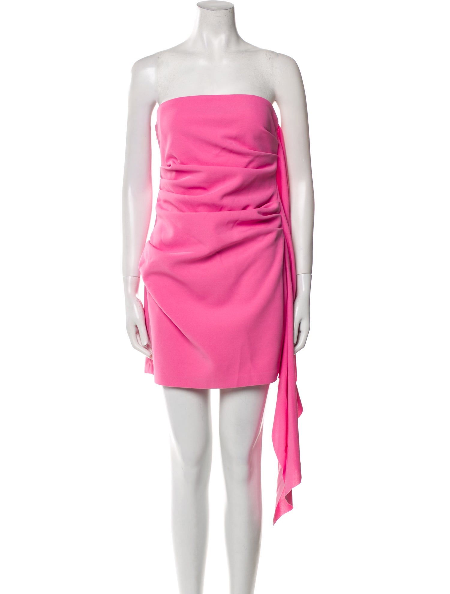 Misha Strapless Mini Dress