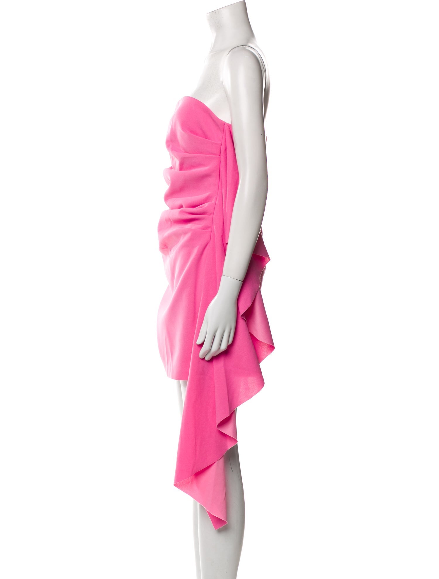 Misha Strapless Mini Dress